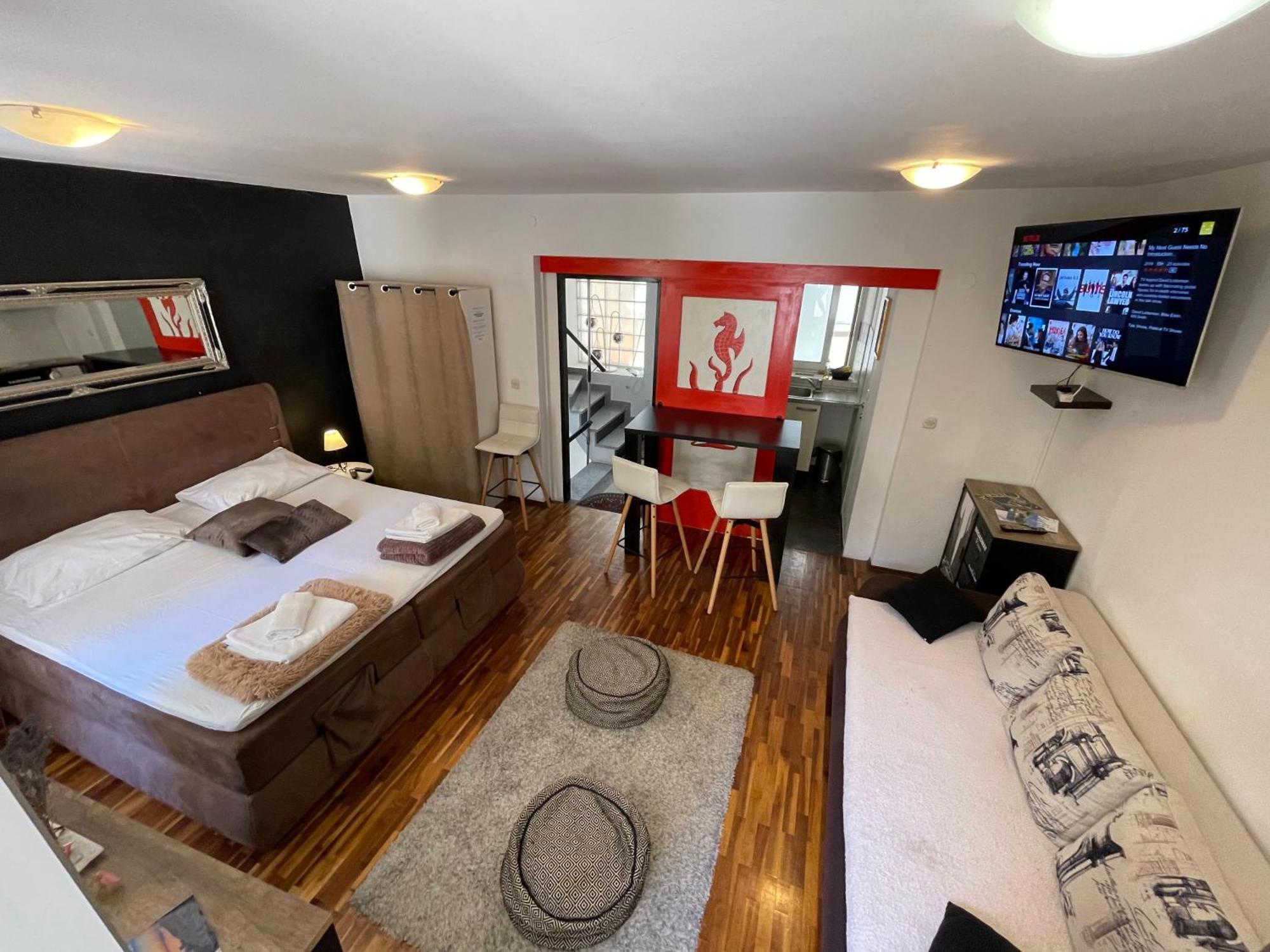 Old Town Insula Apartment Задар Екстериор снимка