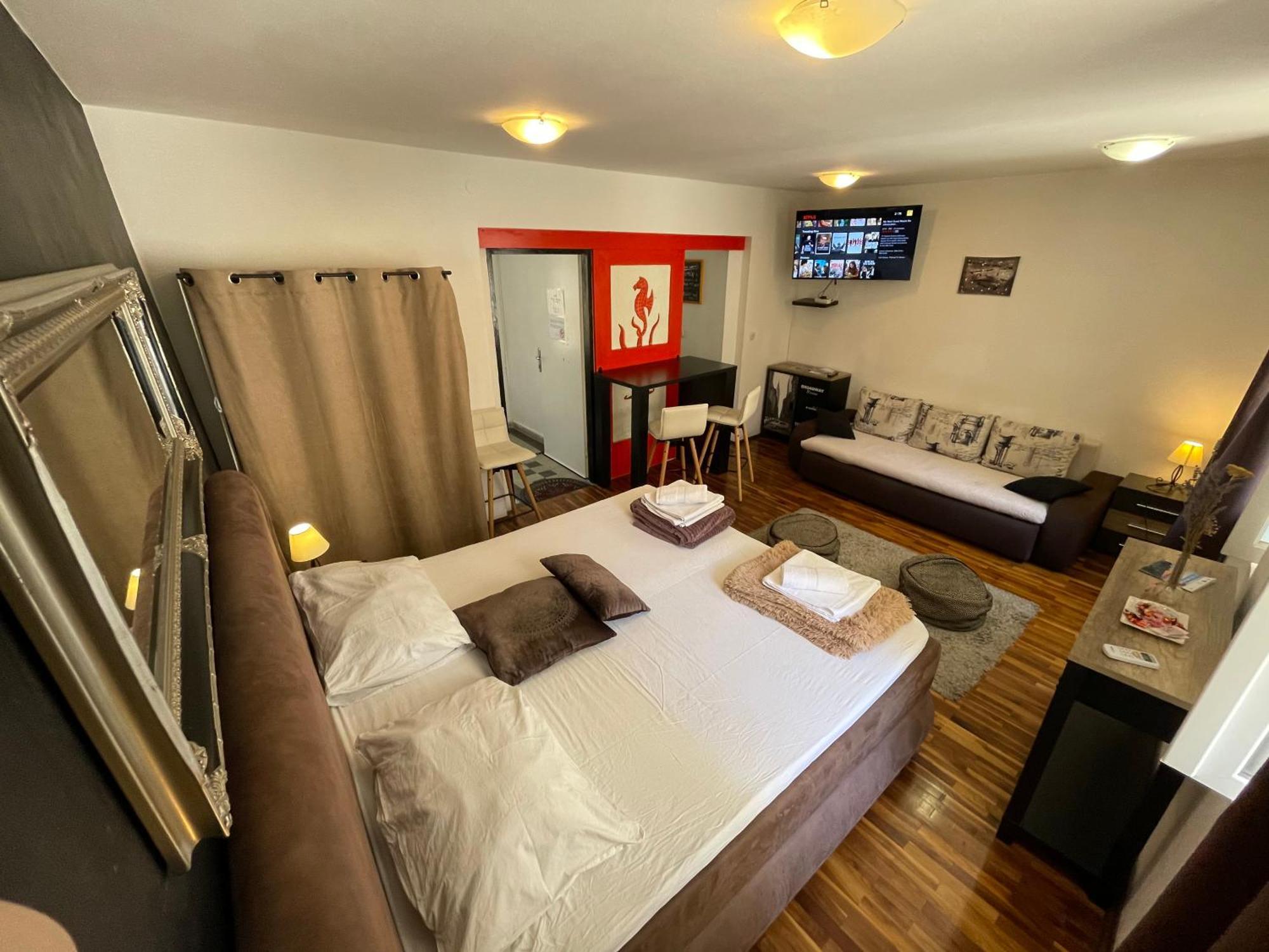 Old Town Insula Apartment Задар Екстериор снимка
