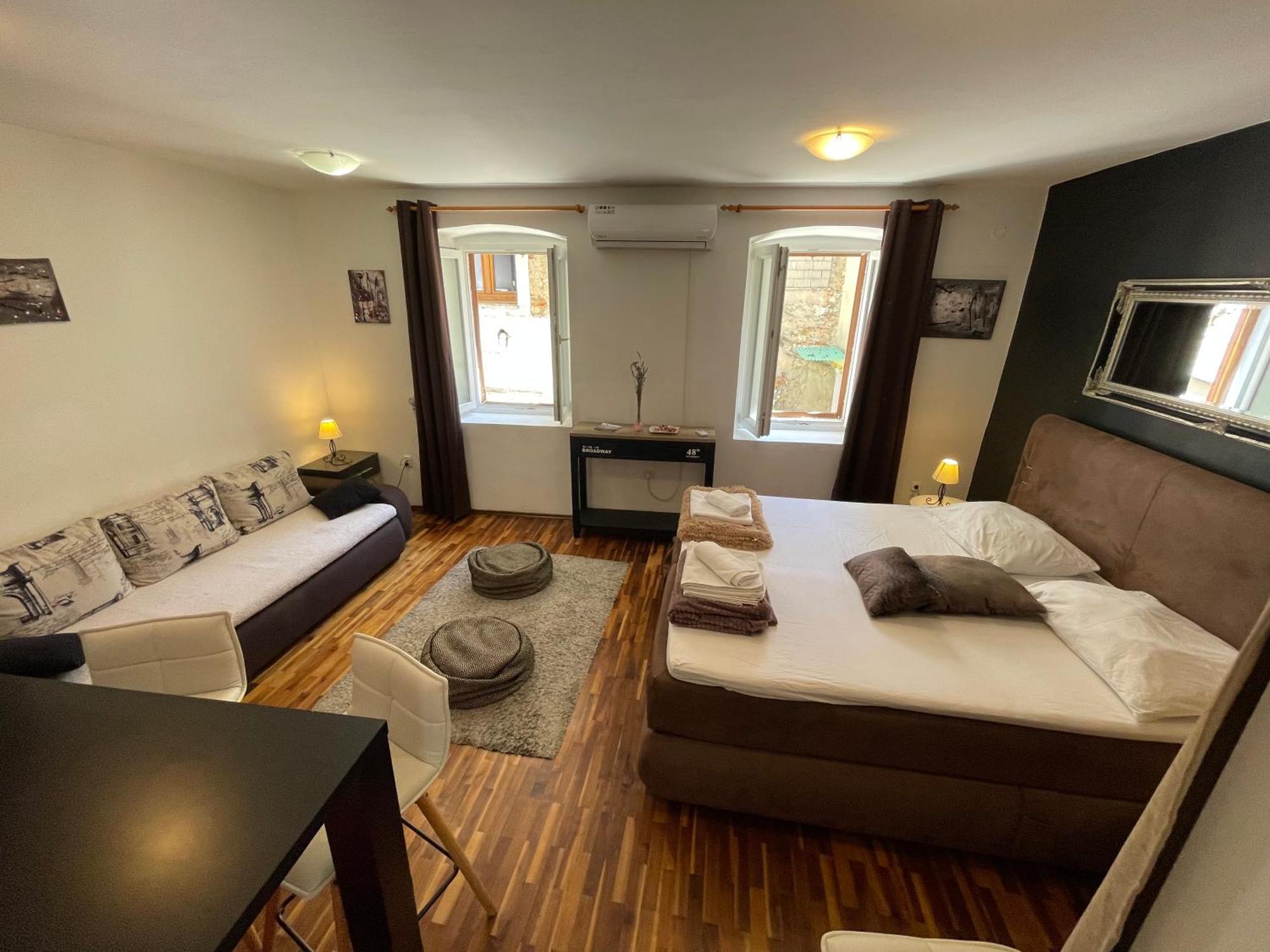 Old Town Insula Apartment Задар Екстериор снимка